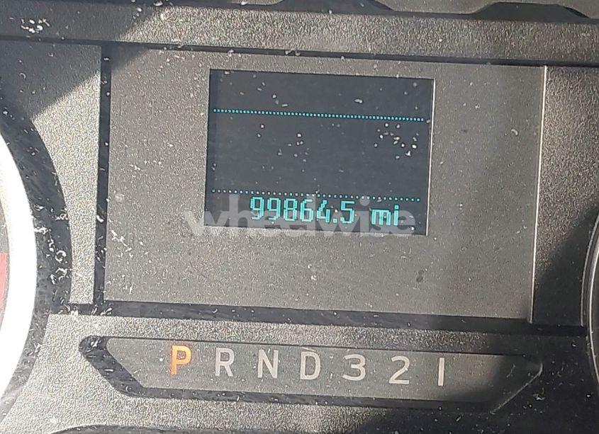 Photo 7 of 2017 Ford F-150 XLT (VIN 1FTEW1E82HKD45460)