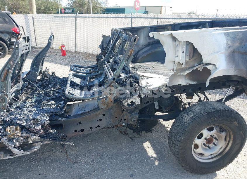 Photo 11 of 2017 Ford F-150 XL (VIN 1FTEW1E82HKE25941)