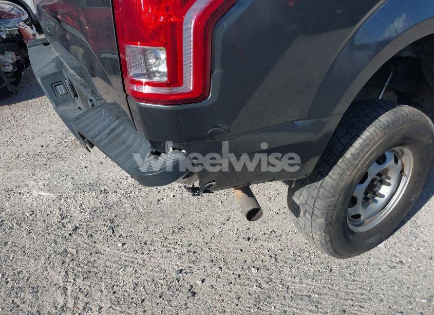 Photo 14 of 2017 Ford F-150 XL (VIN 1FTEW1E82HKE25941)