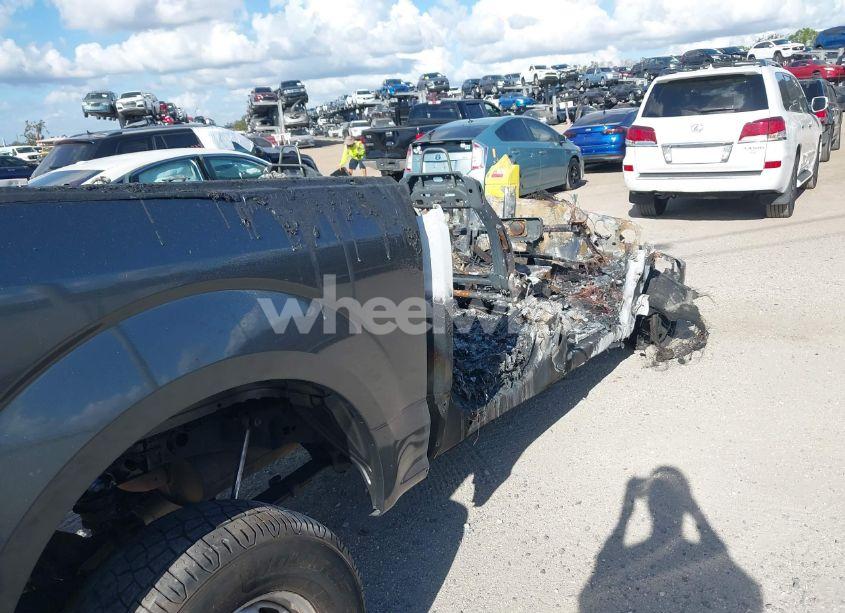 Photo 15 of 2017 Ford F-150 XL (VIN 1FTEW1E82HKE25941)