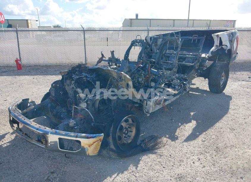 Photo 2 of 2017 Ford F-150 XL (VIN 1FTEW1E82HKE25941)