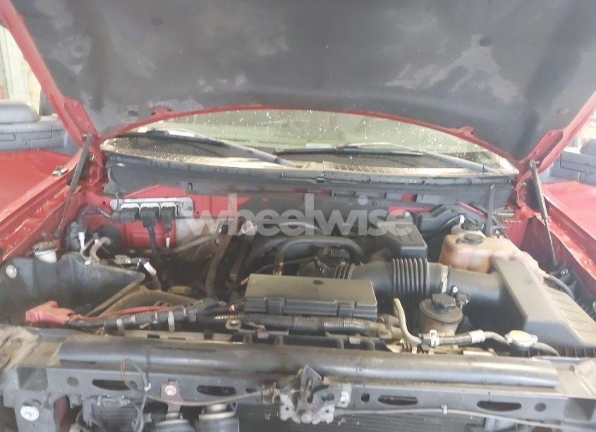 Photo 10 of 2010 Ford F-150 XL/XLT (VIN 1FTEW1E83AFA15244)