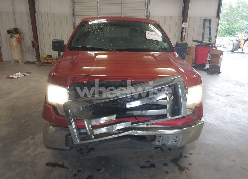 Photo 13 of 2010 Ford F-150 XL/XLT (VIN 1FTEW1E83AFA15244)