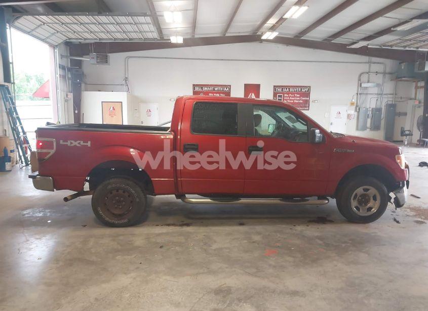 Photo 14 of 2010 Ford F-150 XL/XLT (VIN 1FTEW1E83AFA15244)