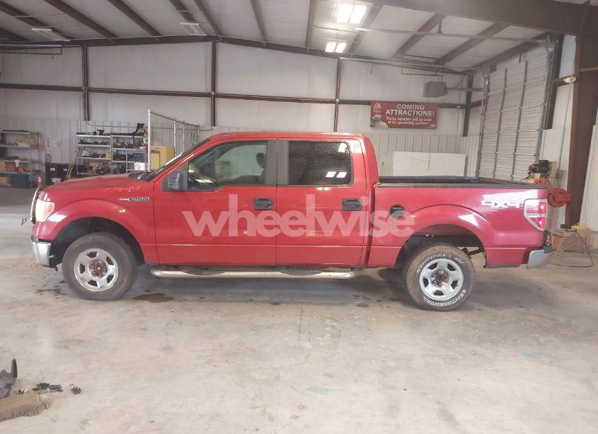 Photo 15 of 2010 Ford F-150 XL/XLT (VIN 1FTEW1E83AFA15244)