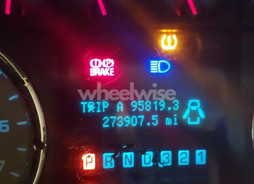 Photo 16 of 2010 Ford F-150 XL/XLT (VIN 1FTEW1E83AFA15244)