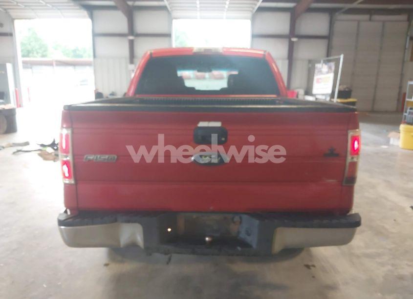 Photo 17 of 2010 Ford F-150 XL/XLT (VIN 1FTEW1E83AFA15244)