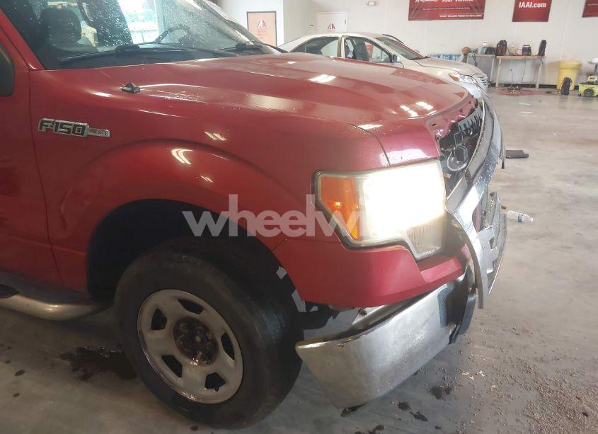 Photo 20 of 2010 Ford F-150 XL/XLT (VIN 1FTEW1E83AFA15244)