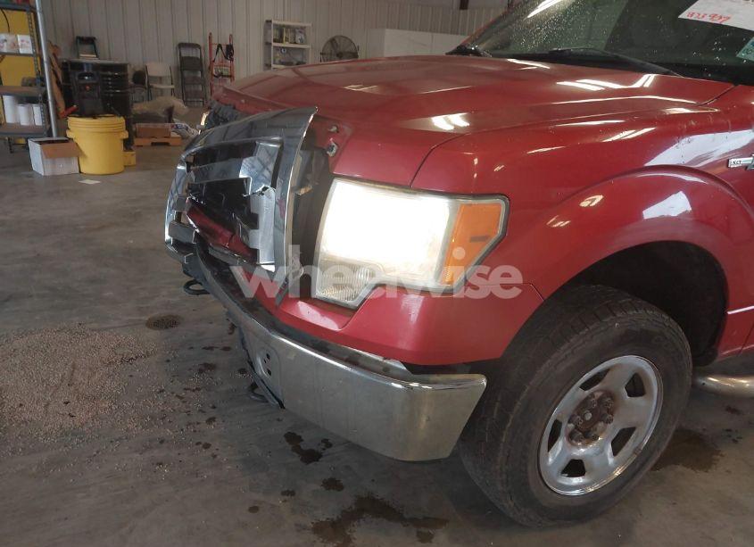 Photo 22 of 2010 Ford F-150 XL/XLT (VIN 1FTEW1E83AFA15244)