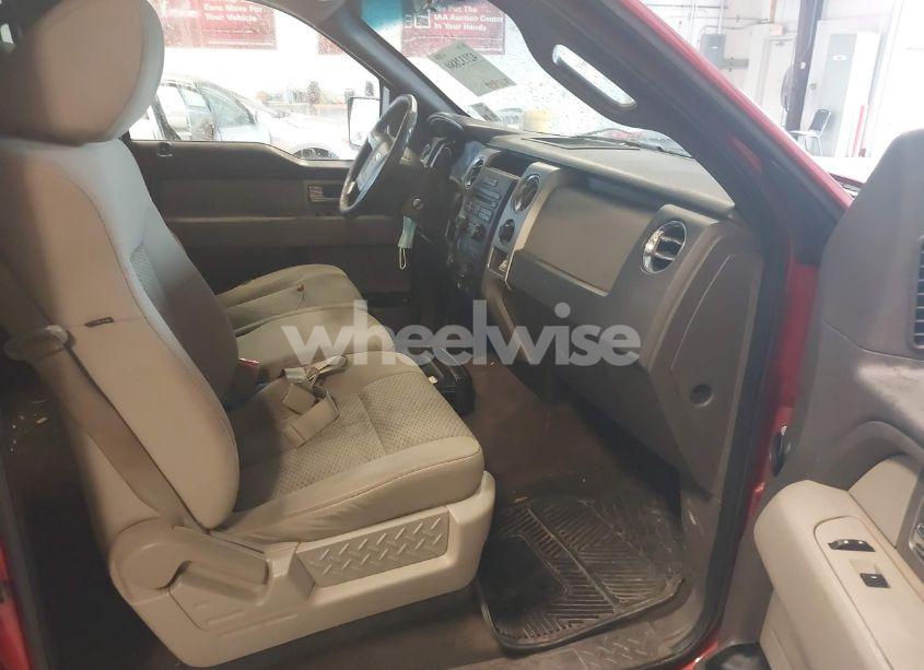 Photo 5 of 2010 Ford F-150 XL/XLT (VIN 1FTEW1E83AFA15244)