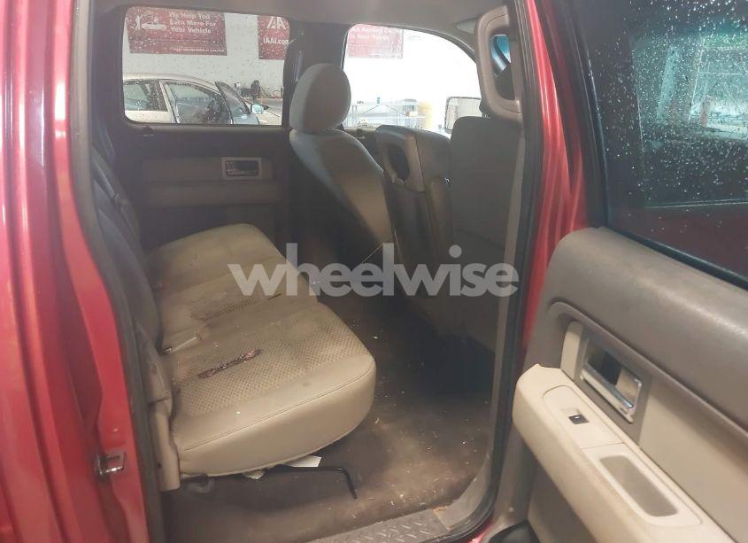 Photo 8 of 2010 Ford F-150 XL/XLT (VIN 1FTEW1E83AFA15244)