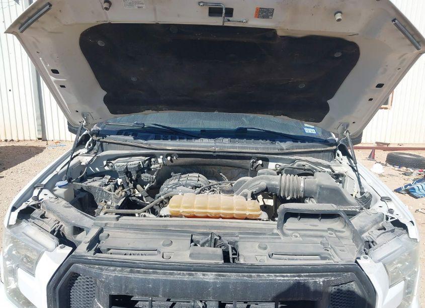 Photo 10 of 2015 Ford F-150 XL (VIN 1FTEW1E83FKE37996)