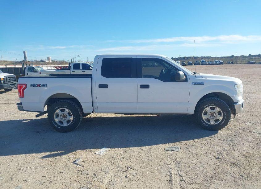 Photo 13 of 2015 Ford F-150 XL (VIN 1FTEW1E83FKE37996)