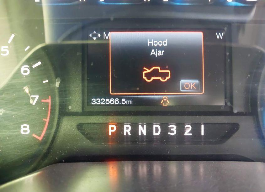 Photo 15 of 2015 Ford F-150 XL (VIN 1FTEW1E83FKE37996)