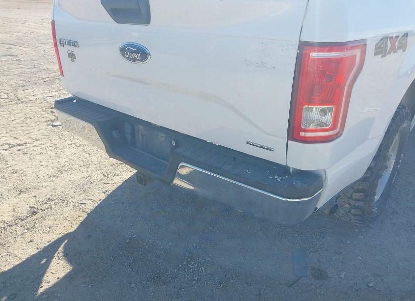 Photo 17 of 2015 Ford F-150 XL (VIN 1FTEW1E83FKE37996)