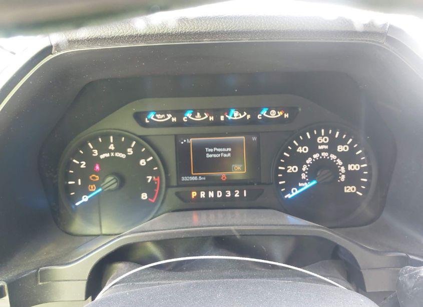 Photo 7 of 2015 Ford F-150 XL (VIN 1FTEW1E83FKE37996)