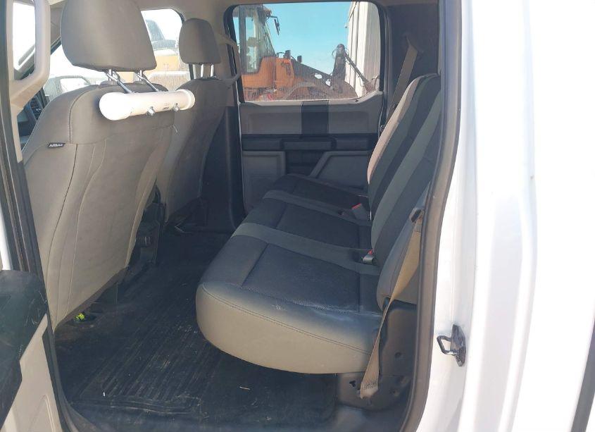 Photo 8 of 2015 Ford F-150 XL (VIN 1FTEW1E83FKE37996)