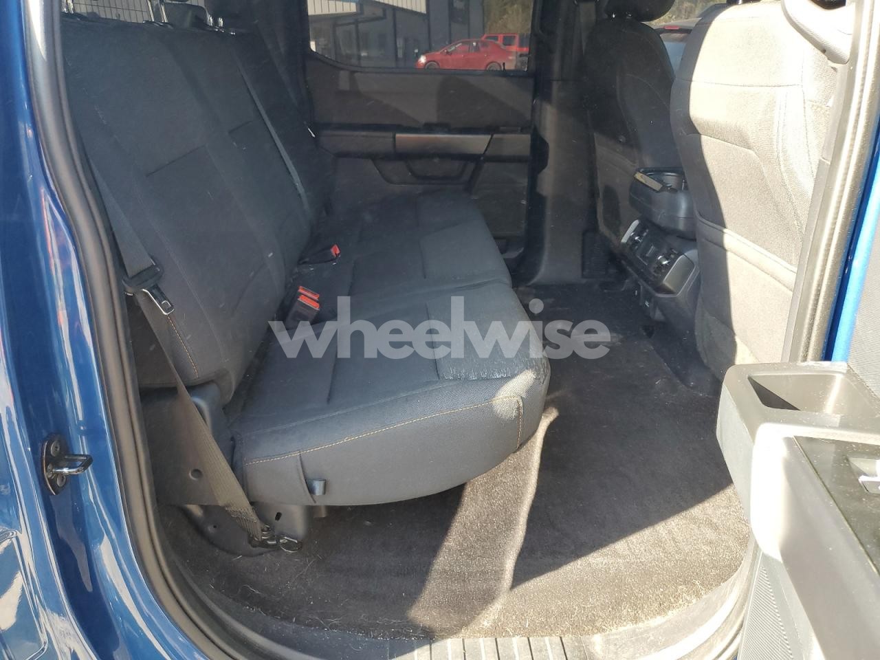 Photo 10 of 2022 FORD F150 SUPERCREW (VIN 1FTEW1E83NFC13750)