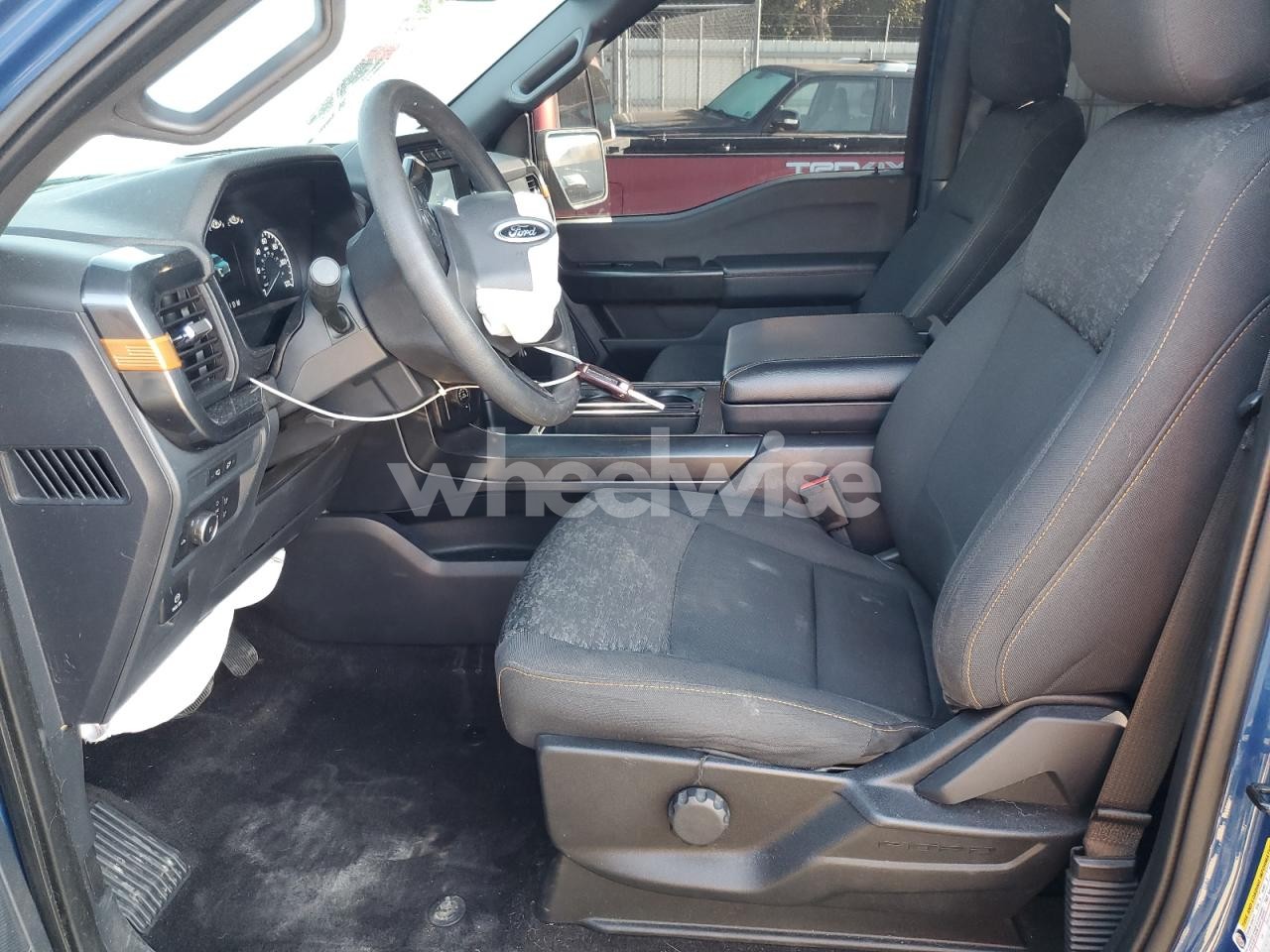 Photo 7 of 2022 FORD F150 SUPERCREW (VIN 1FTEW1E83NFC13750)