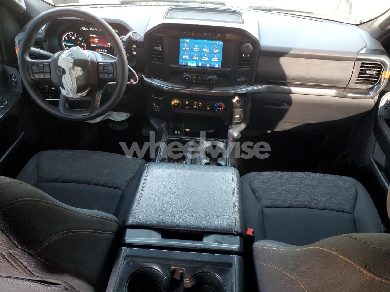 Photo 8 of 2022 FORD F150 SUPERCREW (VIN 1FTEW1E83NFC13750)