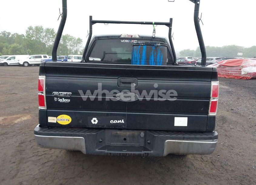 Photo 16 of 2010 Ford F-150 XL/XLT (VIN 1FTEW1E84AFA54957)