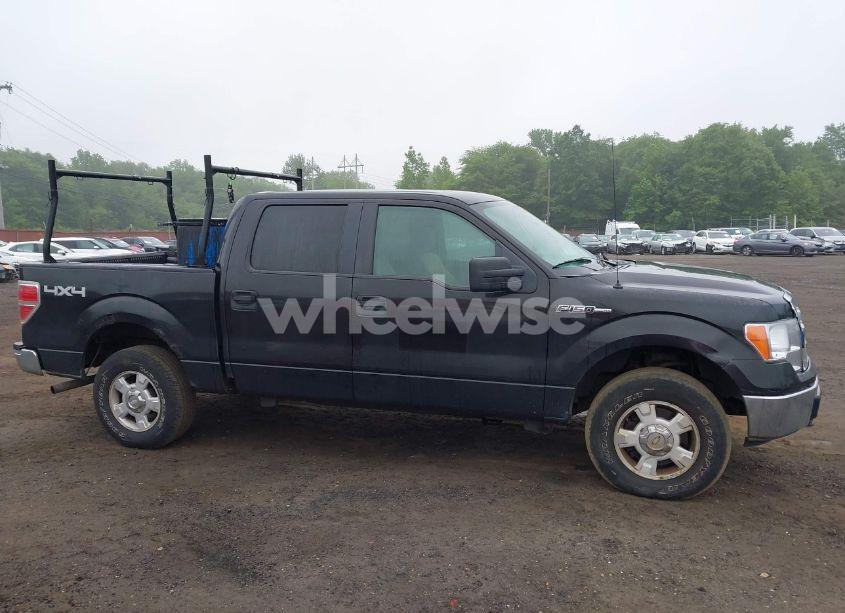 Photo 17 of 2010 Ford F-150 XL/XLT (VIN 1FTEW1E84AFA54957)
