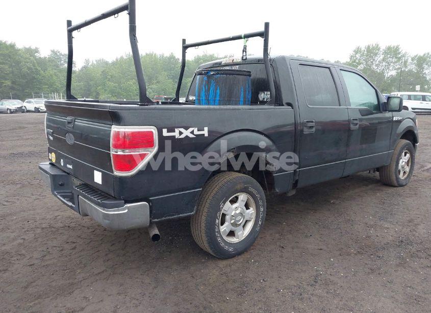 Photo 18 of 2010 Ford F-150 XL/XLT (VIN 1FTEW1E84AFA54957)