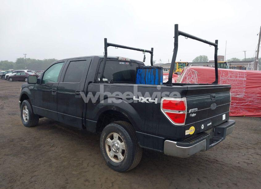 Photo 19 of 2010 Ford F-150 XL/XLT (VIN 1FTEW1E84AFA54957)