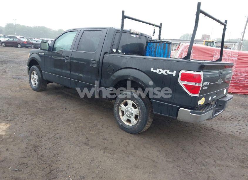 Photo 3 of 2010 Ford F-150 XL/XLT (VIN 1FTEW1E84AFA54957)