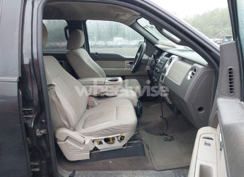 Photo 5 of 2010 Ford F-150 XL/XLT (VIN 1FTEW1E84AFA54957)