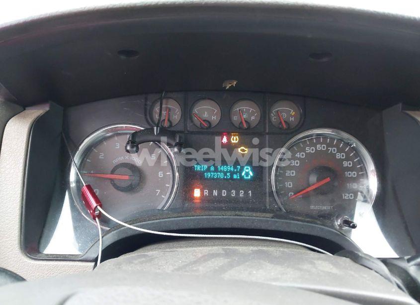 Photo 7 of 2010 Ford F-150 XL/XLT (VIN 1FTEW1E84AFA54957)