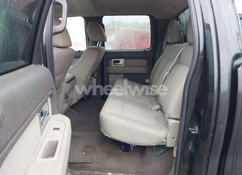 Photo 8 of 2010 Ford F-150 XL/XLT (VIN 1FTEW1E84AFA54957)