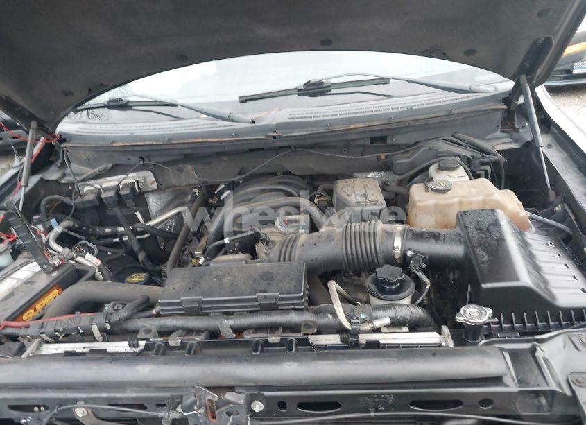 Photo 10 of 2010 Ford F-150 XL/XLT (VIN 1FTEW1E84AFB02425)