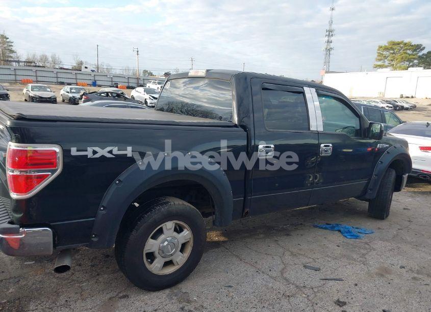 Photo 13 of 2010 Ford F-150 XL/XLT (VIN 1FTEW1E84AFB02425)