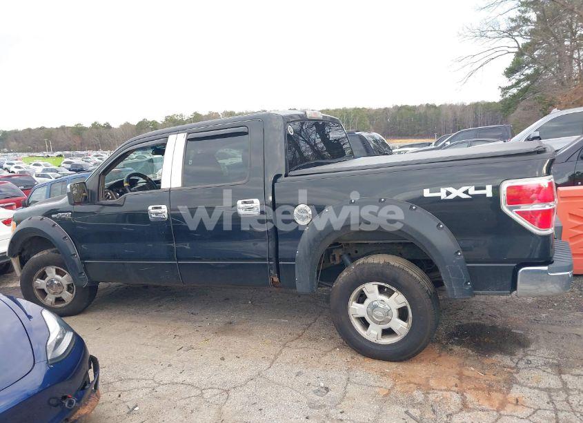 Photo 14 of 2010 Ford F-150 XL/XLT (VIN 1FTEW1E84AFB02425)