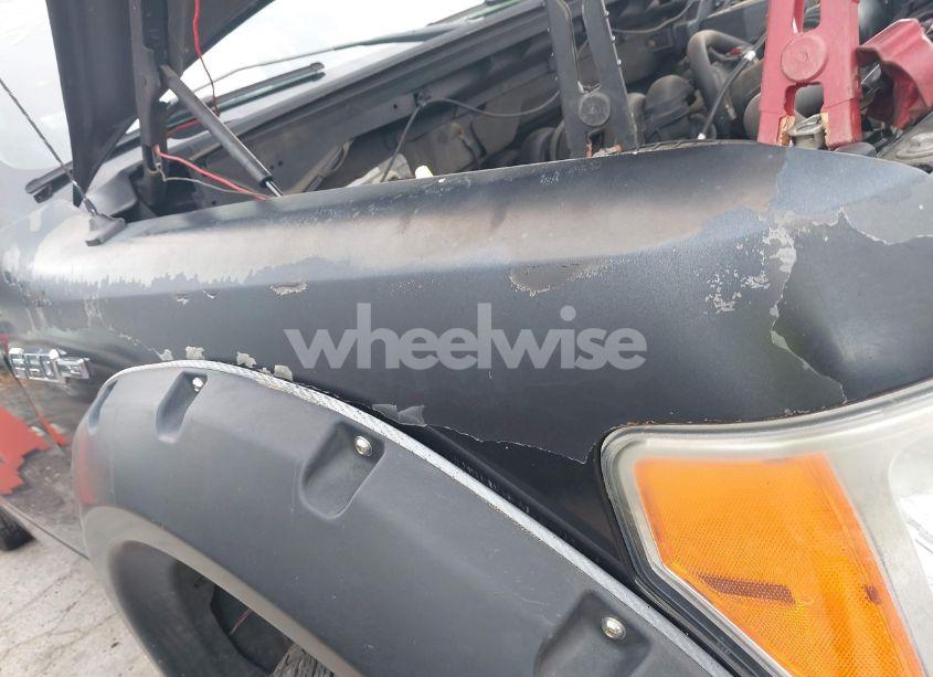 Photo 17 of 2010 Ford F-150 XL/XLT (VIN 1FTEW1E84AFB02425)