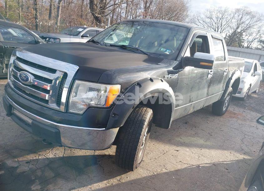 Photo 2 of 2010 Ford F-150 XL/XLT (VIN 1FTEW1E84AFB02425)