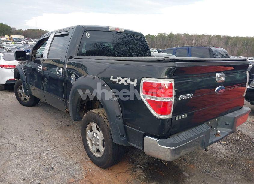 Photo 3 of 2010 Ford F-150 XL/XLT (VIN 1FTEW1E84AFB02425)