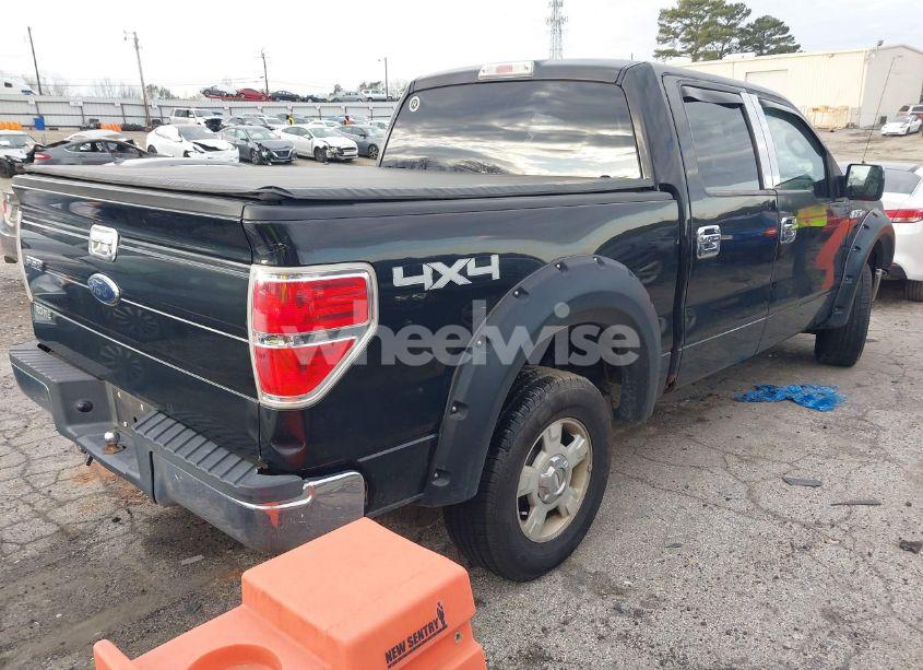 Photo 4 of 2010 Ford F-150 XL/XLT (VIN 1FTEW1E84AFB02425)
