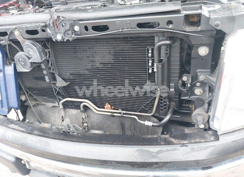 Photo 6 of 2010 Ford F-150 XL/XLT (VIN 1FTEW1E84AFB02425)