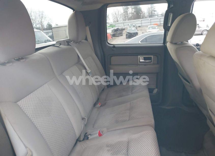 Photo 8 of 2010 Ford F-150 XL/XLT (VIN 1FTEW1E84AFB02425)