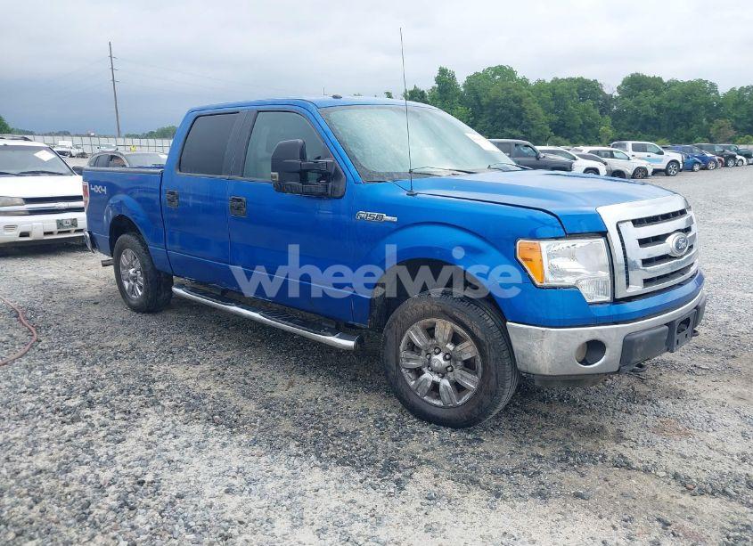 2010 Ford F-150 XL/XLT (VIN 1FTEW1E84AFD74053) main photo