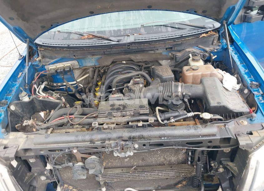 Photo 10 of 2010 Ford F-150 XL/XLT (VIN 1FTEW1E84AFD74053)