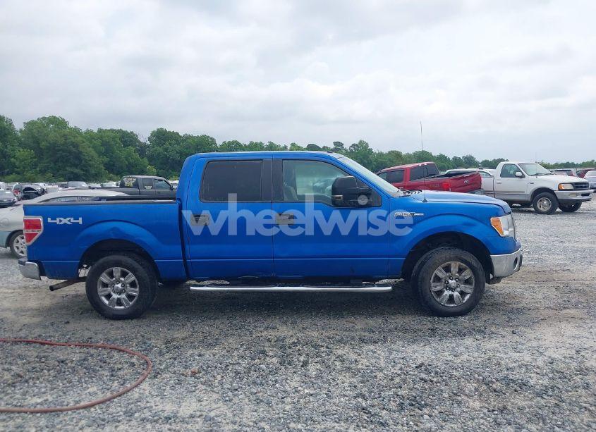 Photo 13 of 2010 Ford F-150 XL/XLT (VIN 1FTEW1E84AFD74053)