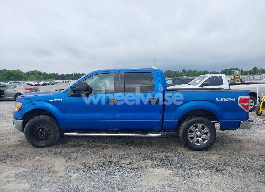 Photo 14 of 2010 Ford F-150 XL/XLT (VIN 1FTEW1E84AFD74053)