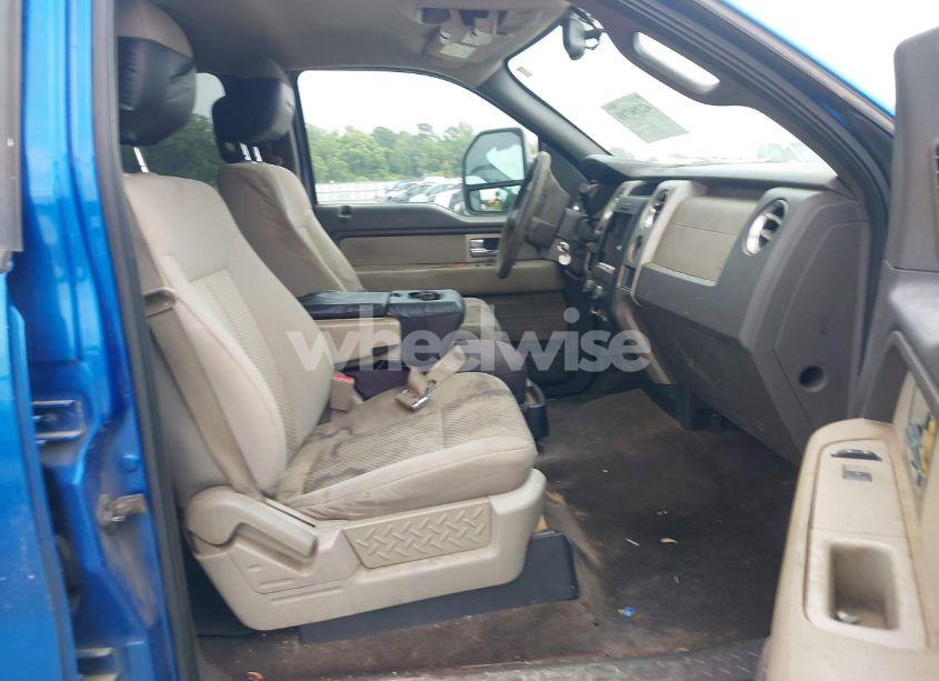 Photo 5 of 2010 Ford F-150 XL/XLT (VIN 1FTEW1E84AFD74053)