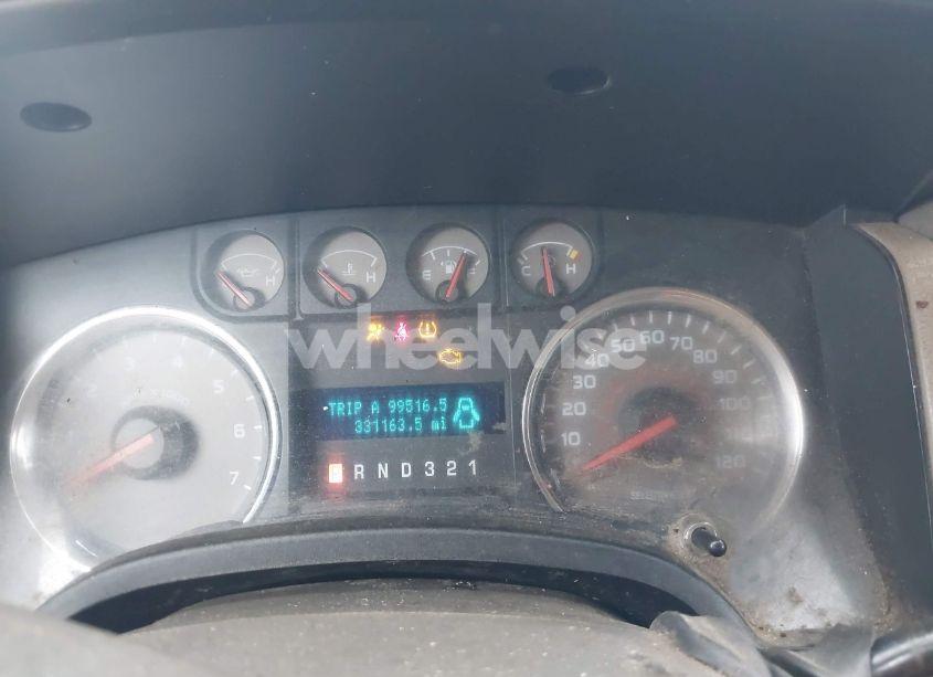 Photo 7 of 2010 Ford F-150 XL/XLT (VIN 1FTEW1E84AFD74053)