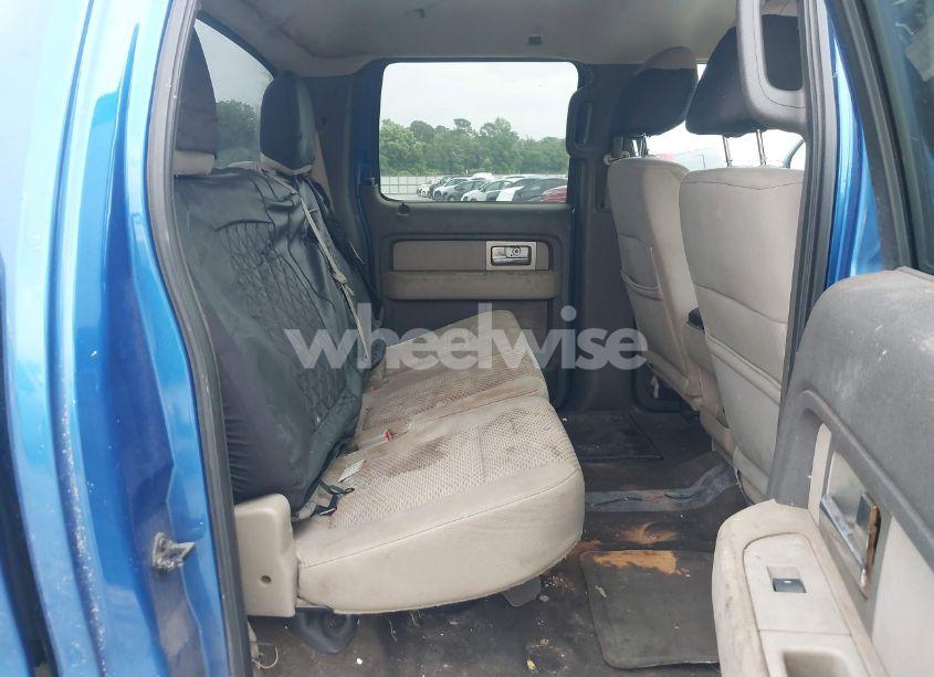 Photo 8 of 2010 Ford F-150 XL/XLT (VIN 1FTEW1E84AFD74053)