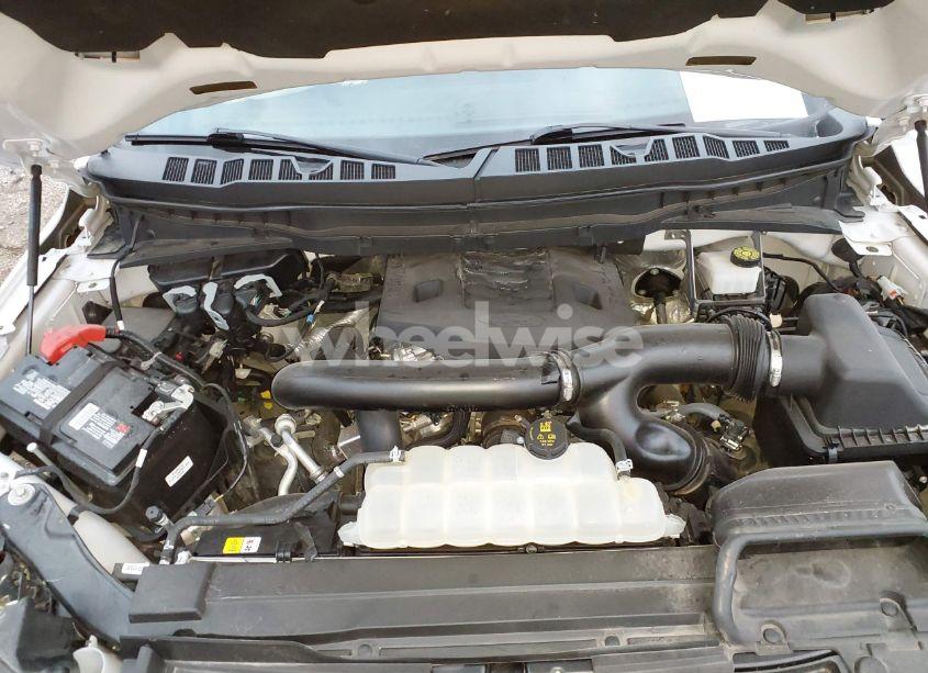 Photo 10 of 2023 Ford F-150 TREMOR (VIN 1FTEW1E84PFA18646)