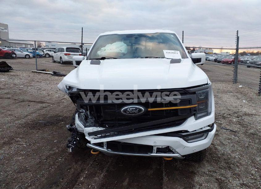 Photo 12 of 2023 Ford F-150 TREMOR (VIN 1FTEW1E84PFA18646)